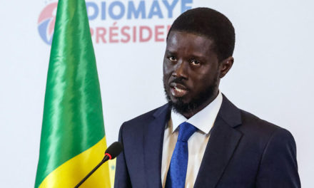 PREMIERE SORTIE DU PRESIDENT DIOMAYE FAYE - "Réconcilier les cœurs, les Sénégalais et nous mettre ensemble au travail"