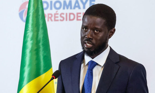PREMIERE SORTIE DU PRESIDENT DIOMAYE FAYE - "Réconcilier les cœurs, les Sénégalais et nous mettre ensemble au travail"