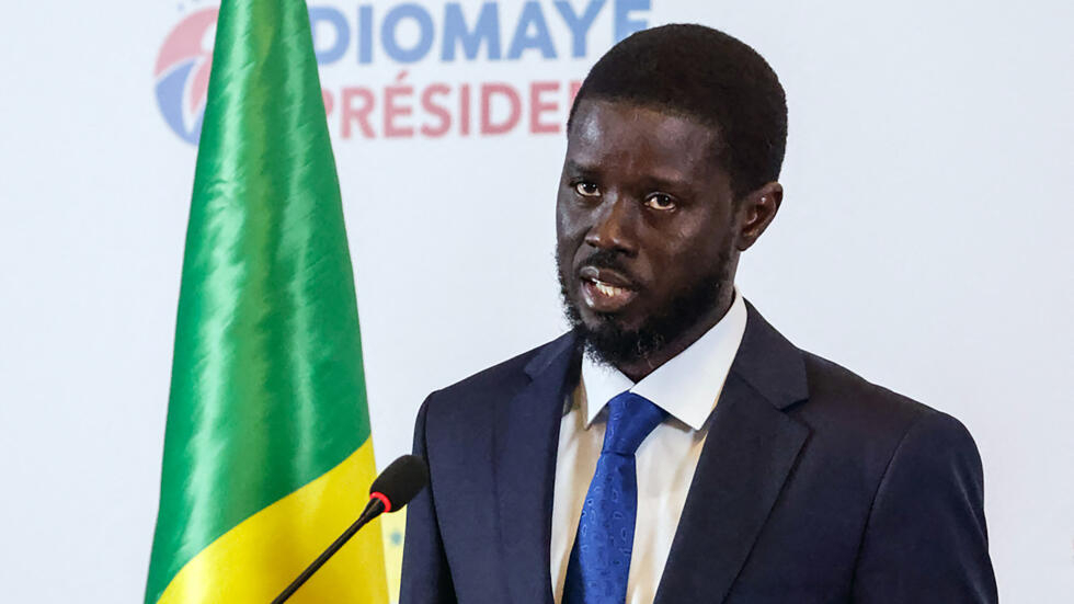 PREMIERE SORTIE DU PRESIDENT DIOMAYE FAYE - "Réconcilier les cœurs, les Sénégalais et nous mettre ensemble au travail"