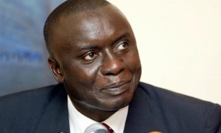 PRESIDENTIELLE - Idrissa Seck félicite enfin Diomaye Faye