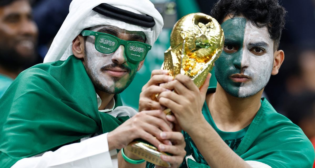 MONDIAL 2034 - L'Arabie saoudite officialise sa candidature
