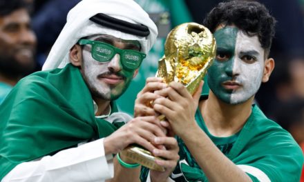 MONDIAL 2034 - L'Arabie saoudite officialise sa candidature