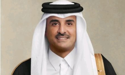 ELECTION DE DIOMAYE FAYE  - Les félicitations de l'Emir du Qatar