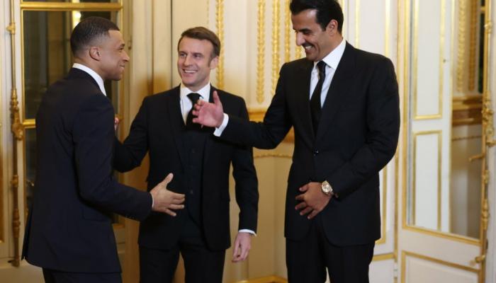 PSG - Pourquoi Macron a invité Mbappé à dîner