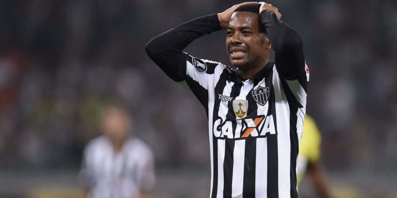 BRÉSIL - Robinho incarcéré pour viol