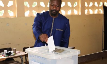 GUY MARIUS SAGNA : "Si ce vote a eu lieu, c’est grâce au peuple sénégalais"