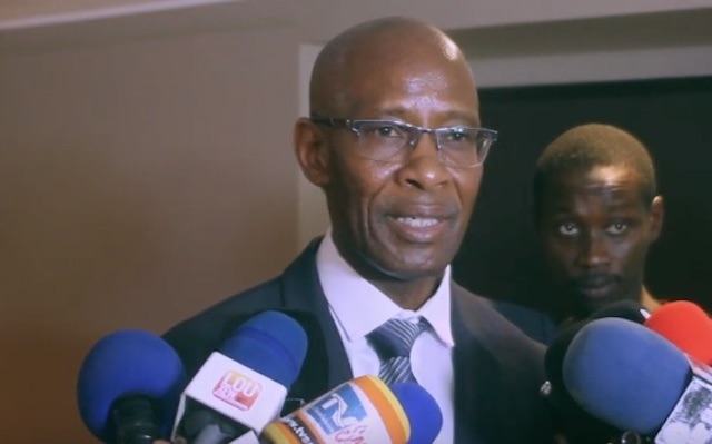 PRÉSIDENTIELLE DU 24 MARS 2024 - La gauche de la mouvance présidentielle réitère son soutien à Amadou Ba