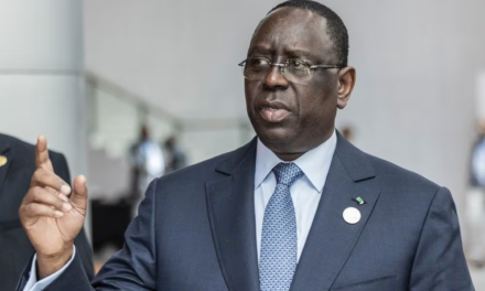 AFFAIRE MAÏMOUNA NDOUR FAYE - Macky Sall condamne fermement