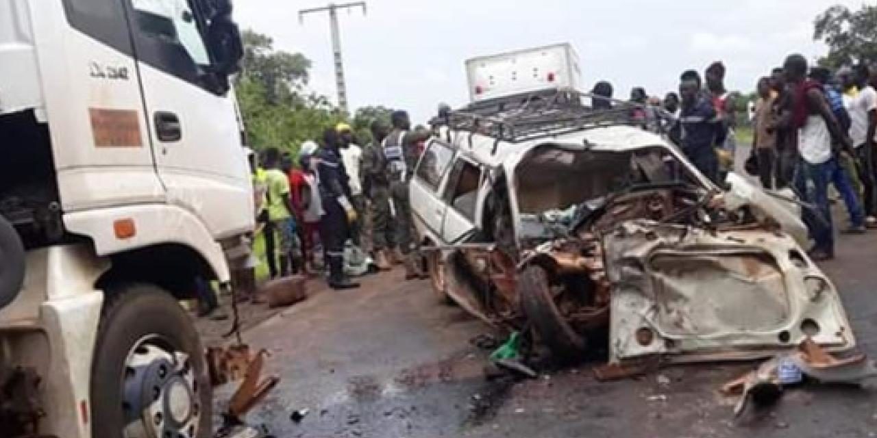 ACCIDENT TRAGIQUE A KÉDOUGOU - Le bilan passe à 8 morts