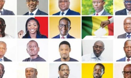 PRESIDENTIELLE - 6 candidats voteront à Dakar