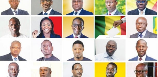 PRESIDENTIELLE - 6 candidats voteront à Dakar
