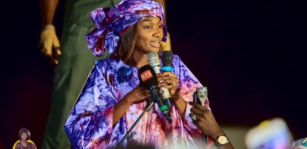 ANTA BABACAR NGOM : "J’invite les Sénégalais à être sereins"