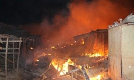 INCENDIE AU MARCHÉ CENTRAL DE MBOUR - Les flammes emportent plus de 100 millions