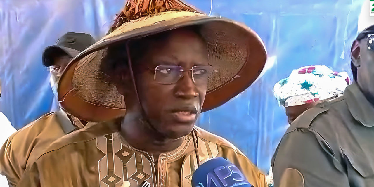 EN COULISSES- Aly Ngouille Ndiaye battu par Diomaye dans son centre