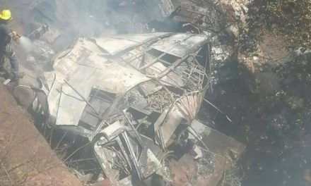 AFRIQUE DU SUD -  Un bus chute d'un pont, faisant au moins 45 morts