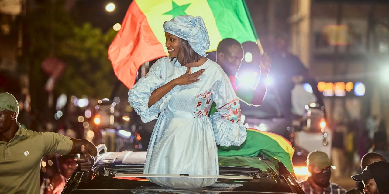 EN COULISSES - Anta Babacar Ngom perd son bureau