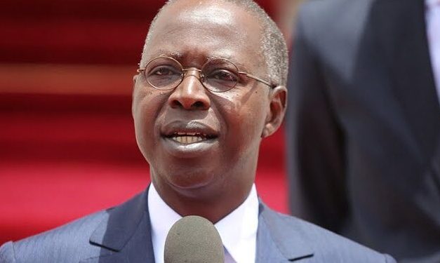 Mahammed Boun Abdallah Dionne inhumé à Touba