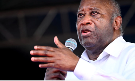 COTE D'IVOIRE -  Laurent Gbagbo désigné candidat pour la présidentielle de 2025 par son parti