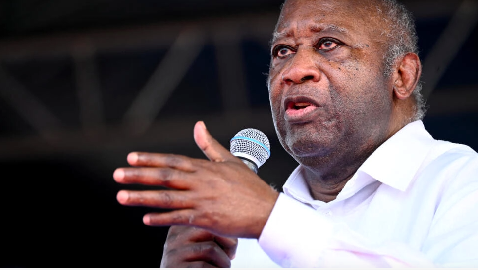 COTE D'IVOIRE -  Laurent Gbagbo désigné candidat pour la présidentielle de 2025 par son parti