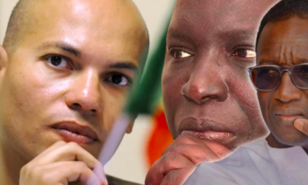 PRESIDENTIELLE - Karim Wade annonce une plainte contre Madiambal Diagne