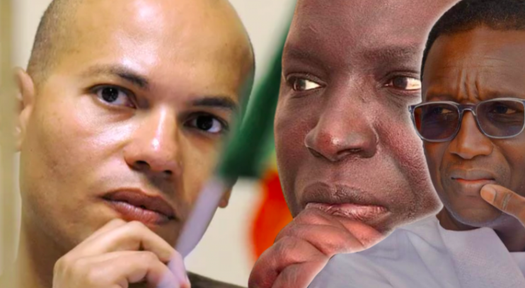 PRESIDENTIELLE - Karim Wade annonce une plainte contre Madiambal Diagne