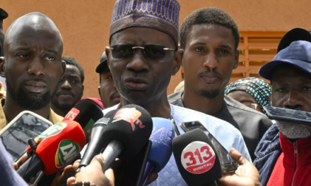 PRESIDENTIELLE - Boubacar Camara appelle les Sénégalais à être ”extrêmement vigilants” sur la suite du processus