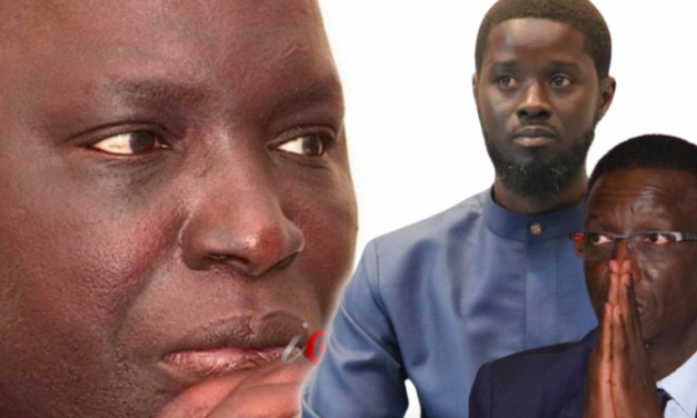 ANNONCE DE MADIAMBAL -  «Amadou Ba va appeler Diomaye pour concéder sa défaite»