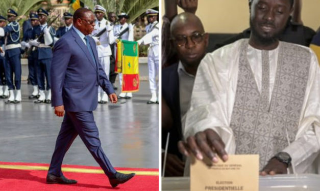 ORGANISATION DE LA PRESIDENTIELLE - Diomaye Faye rend hommage à Macky Sall