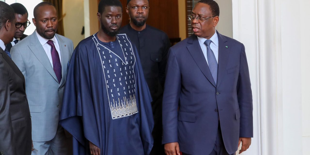 APRES LA VICTOIRE DE DIOMAYE 2024 - Quel rôle pour Ousmane Sonko auprès du futur président Bassirou Diomaye Faye ?