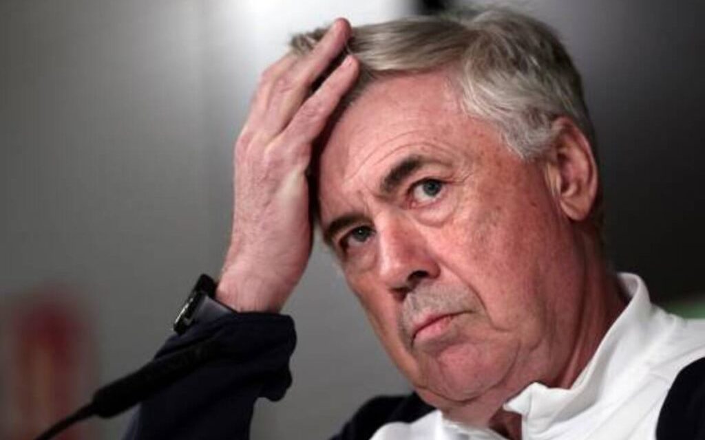 REAL - Ancelotti, près de 5 ans de prison requis