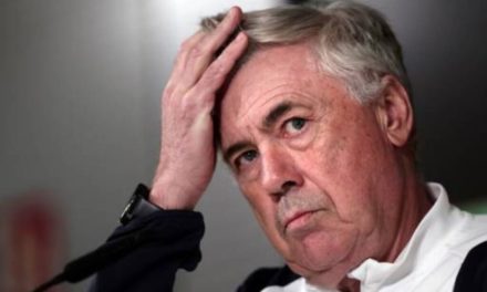 REAL - Ancelotti, près de 5 ans de prison requis