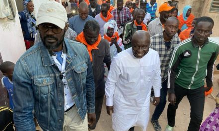 CAMPAGNE ÉLECTORALE - Idrissa Seck veut "changer le visage du département de Mbour" en 5 mois