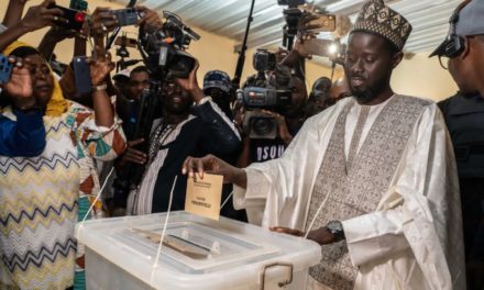 PRESIDENTIELLE 2024 - Bassirou Diomaye Faye, roi incontesté des Parcelles-Assainies