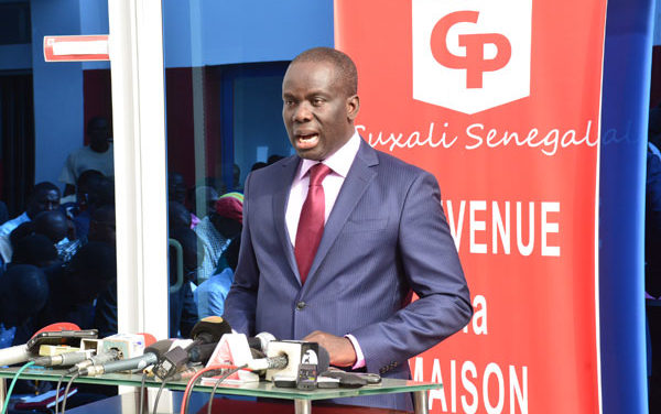MALICK GAKOU : "Si cette loi doit conduire à la libération de Sonko..."