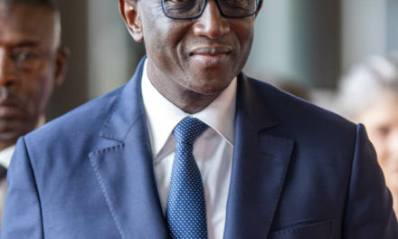 EN COULISSES - Amadou Ba perd dans son centre