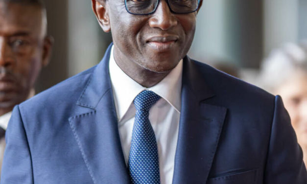PRESIDENTIELLE - Amadou Ba félicite Bassirou Diomaye Faye