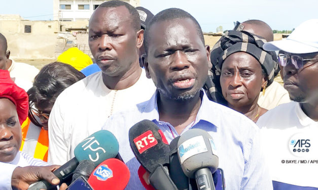 EN COULISSES - Serigne Mboup battu dans son bureau de vote