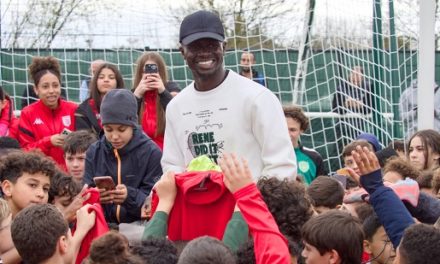 BOURGES FOOT 18 - Sadio Mané veut créer une académie au Sénégal