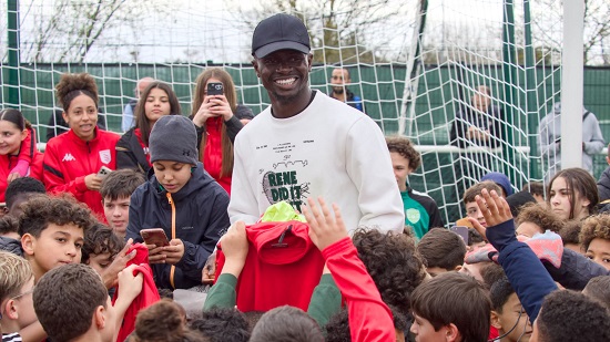 BOURGES FOOT 18 - Sadio Mané veut créer une académie au Sénégal