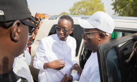 EN COULISSES - Lorsque Amadou Ba et Khalifa Sall se rencontrent...