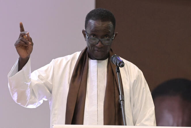 PRESIDENTIELLE - Amadou Ba annule sa conférence de presse nocturne