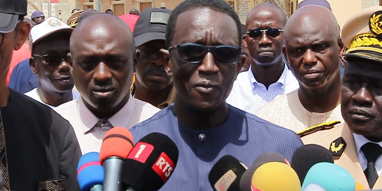 AMADOU BÂ TACLE DIOMAYE ET SONKO : "Ils commencent à devenir un danger pour le pays"