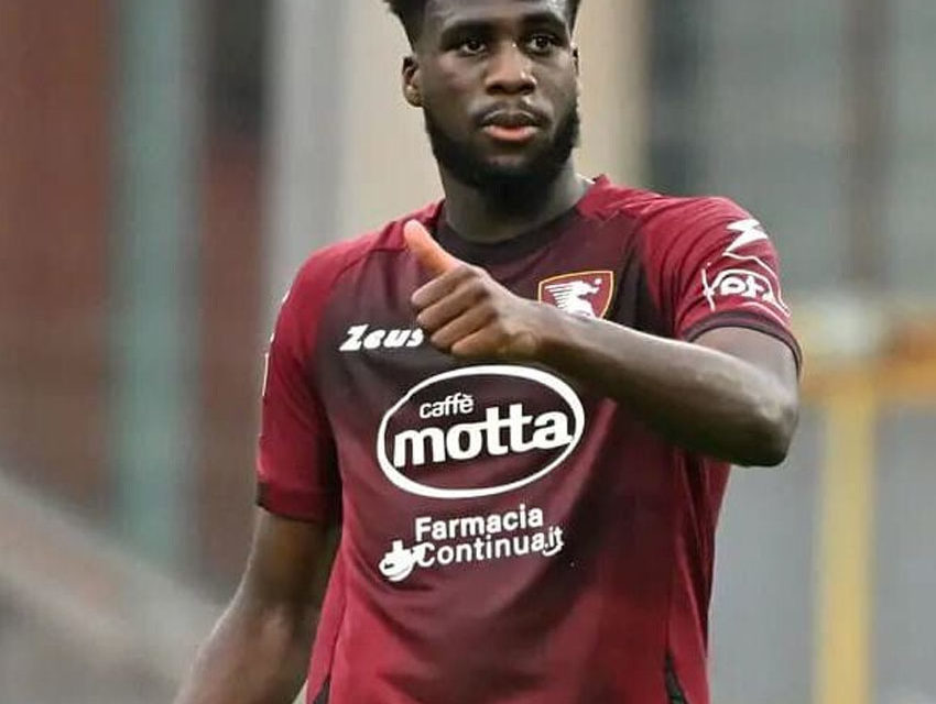 SERIA A - Boulaye Dia refuse d'entrer en jeu avec la Salernitana