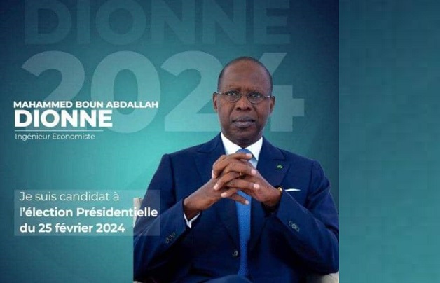 EN COULISSES - Dionne, le candidat de l'expérience et d'un seul mandat