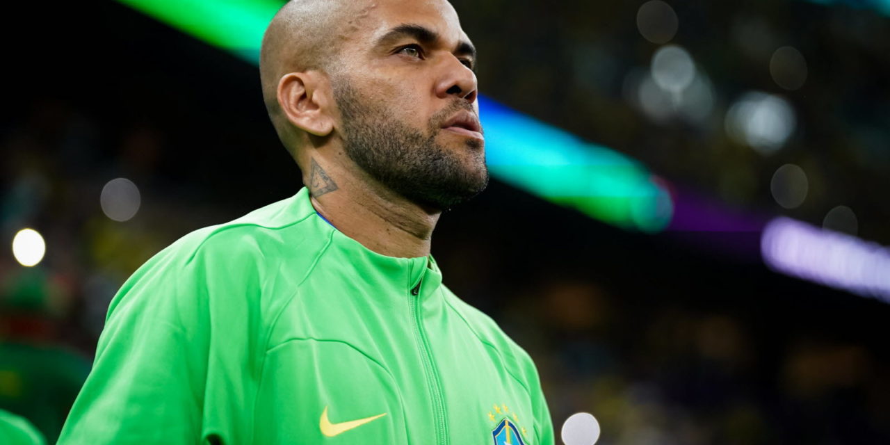 ESPAGNE - Dani Alves libéré de prison sous caution