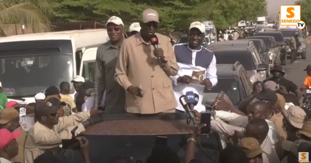 DISCRETS COUPS DE POUCE DE MACKY SALL - L'union sacrée autour d’Amadou Bâ