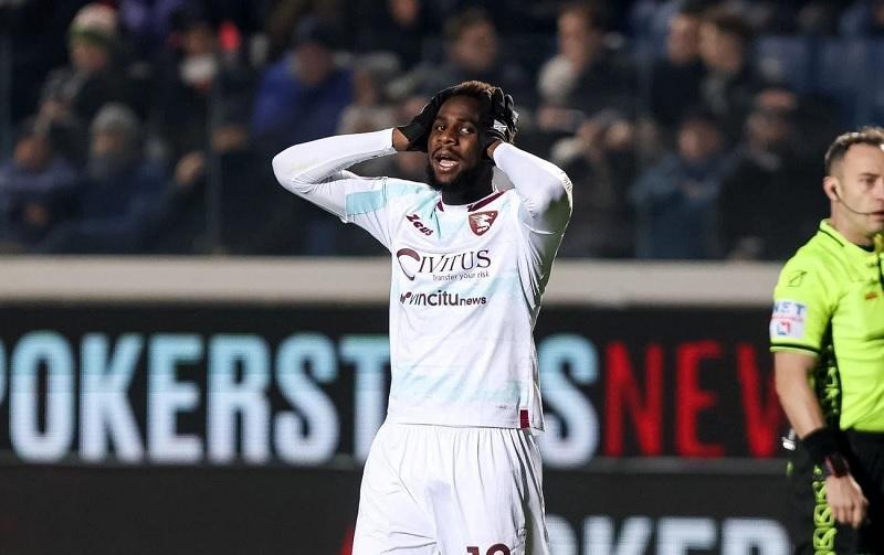 SALERNITANA - Bouaye Dia risque gros
