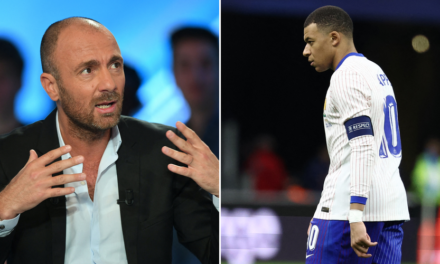 CHRISTOPHE DUGARRY - "Mbappé n'a pas compris le rôle de capitaine"