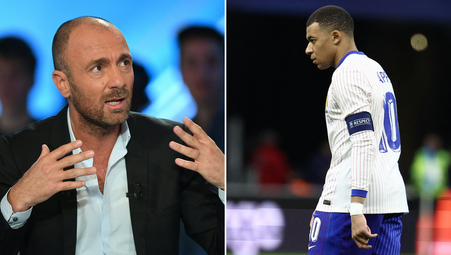 CHRISTOPHE DUGARRY - "Mbappé n'a pas compris le rôle de capitaine"