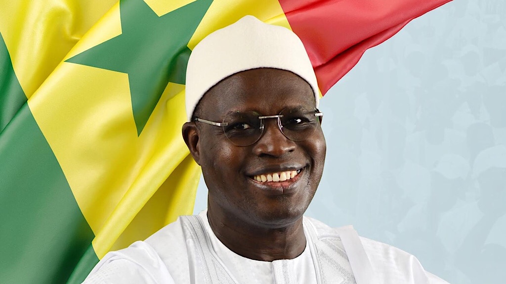 PRÉSIDENTIELLE 2024 - Khalifa Sall et Mamadou Lamine Diallo félicitent Diomaye Faye